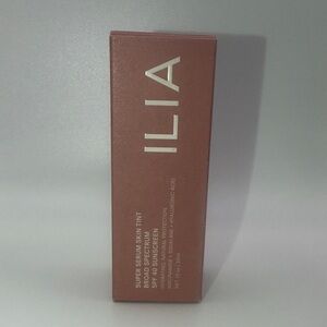 ILIA SUPER SERUM SKIN TINT SPF 40